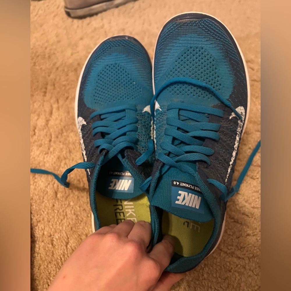 Men’s Nike Flyknit 4.0 Running Shoes